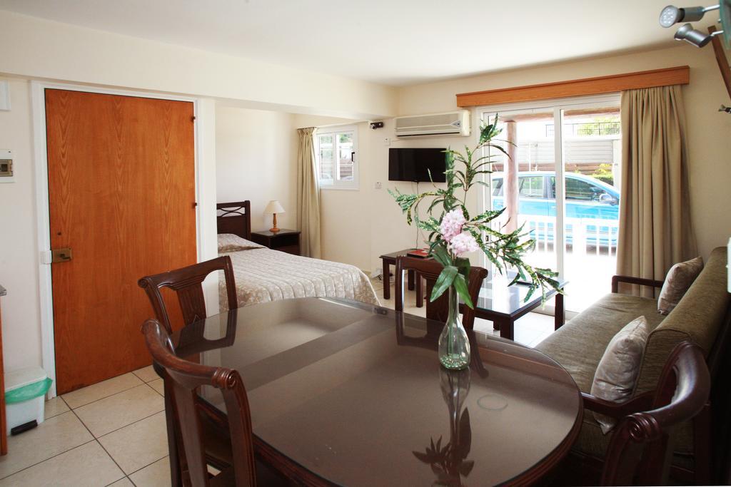 Petsas Apartments Coral Bay Ngoại thất bức ảnh