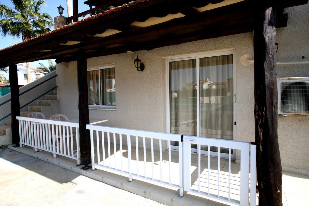 Petsas Apartments Coral Bay Ngoại thất bức ảnh