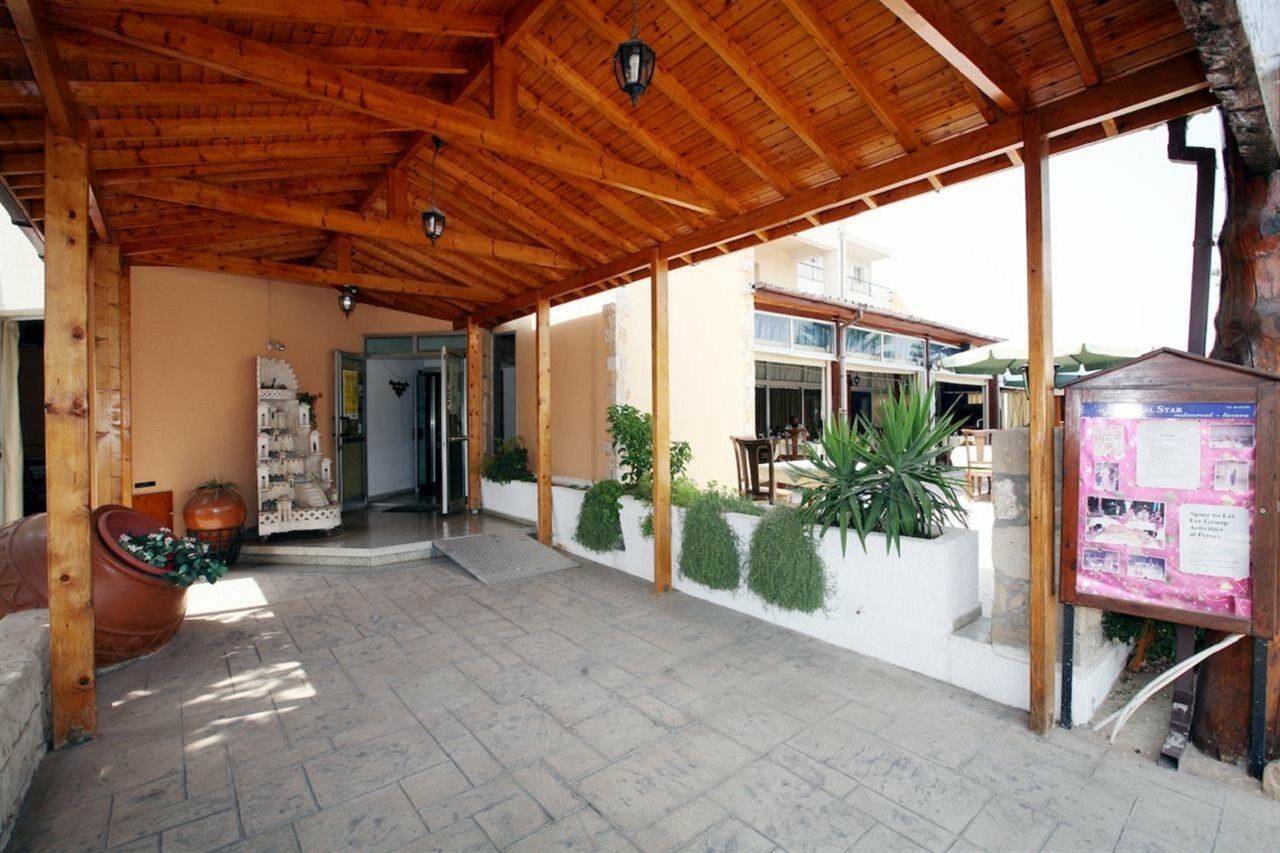 Petsas Apartments Coral Bay Ngoại thất bức ảnh